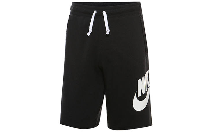 Nike Nike Casual Shorts Men's Black Moderate