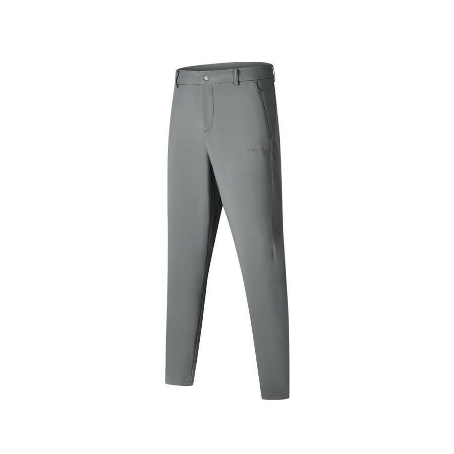 Saucony Knitted Sweatpants Men's Cold Iron Ash