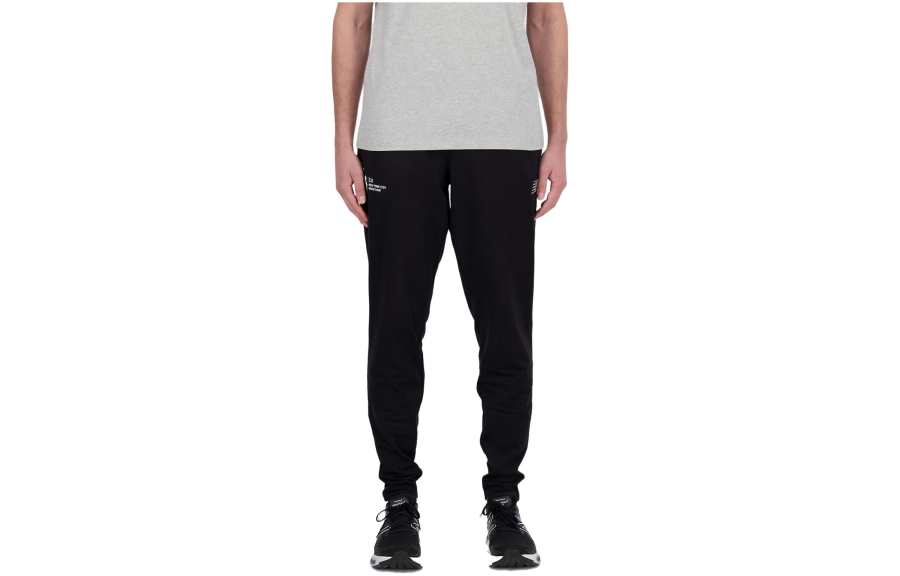 New Balance New Balance Casual Pants Men's Black Moderate Cuffed Pants