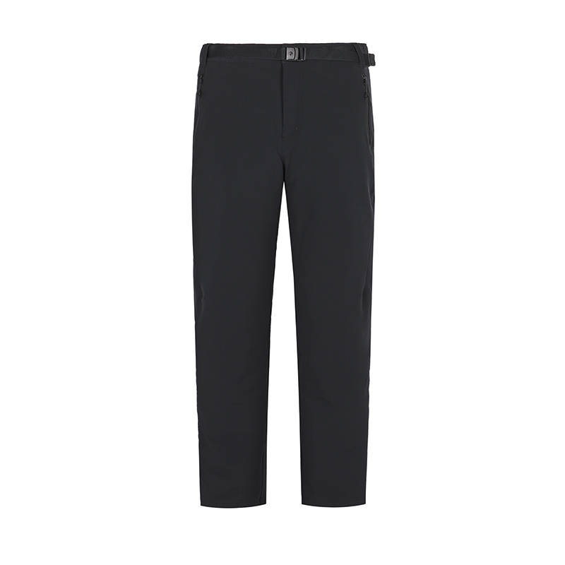 Columbia City Outdoor Collection Windbreaker Pants Men's Black