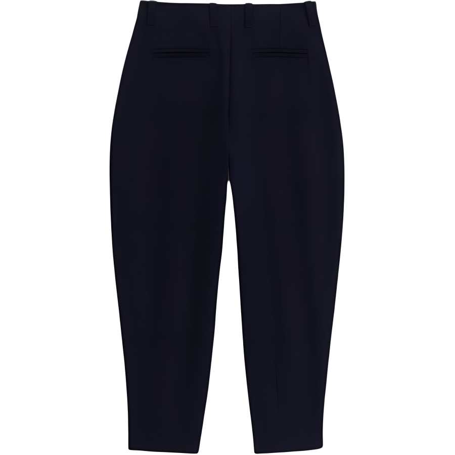 ZARA LIMITED EDITION Casual Pants Men's Black