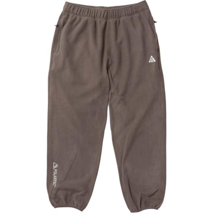 Nike Nike Casual Pants Men's Gray Moderate Cuffed Pants
