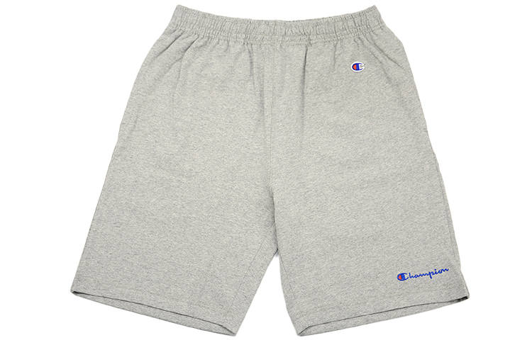 Champion Champion Shorts Japan Version Unisex Light Gray