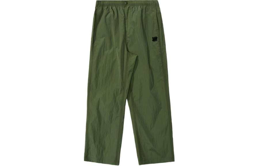 UNDEFEATED Casual Pants Unisex Moderate Straight Fit Pants