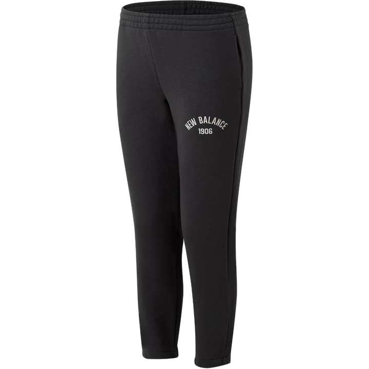 New Balance New Balance Essentials Varsity Casual Pants Unisex Black