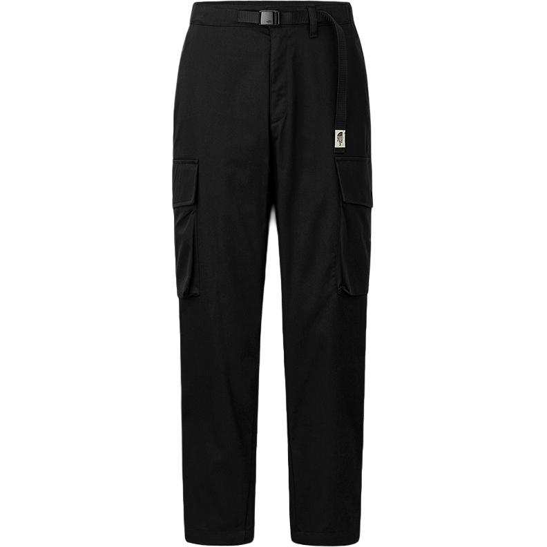 THE NORTH FACE Cargo Pants Men's Cosmic Black