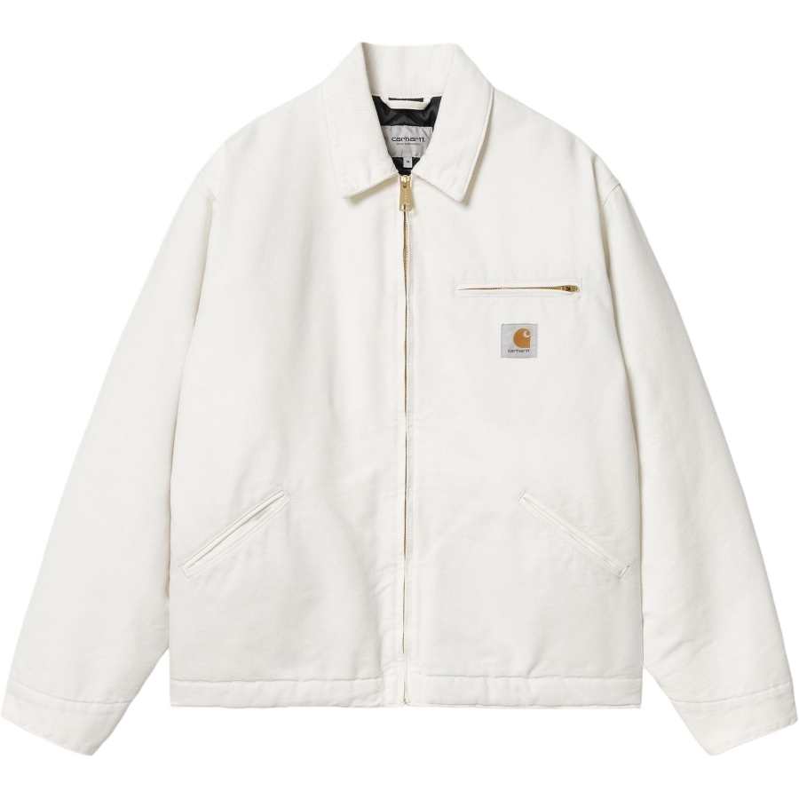 Carhartt WIP Og Detroit Aged Canvas Jacket