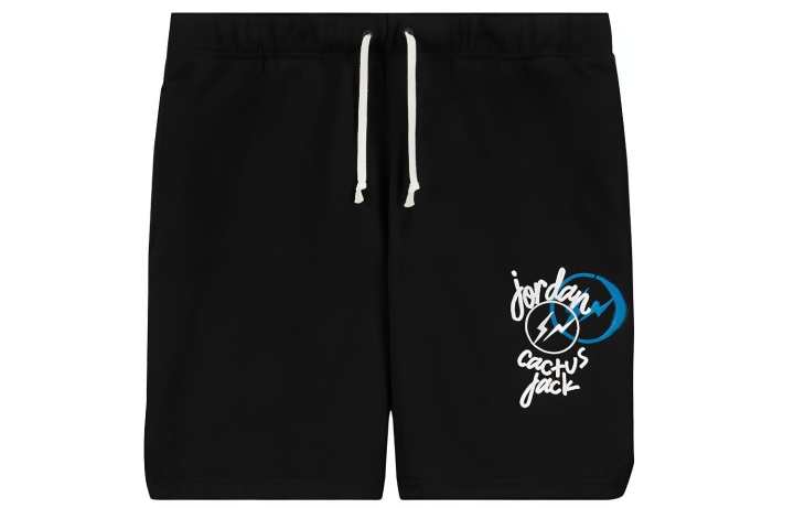 Jordan Jordan Casual Shorts Asia Version Men's Black