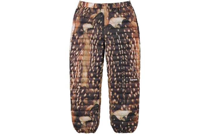 Supreme Supreme Micro Down Pant