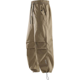 Tectop Casual Pants Unisex Moderate Cargo Pants