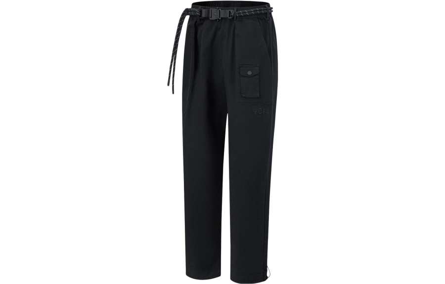 Li-Ning Li Ning Casual Pants Men's Black