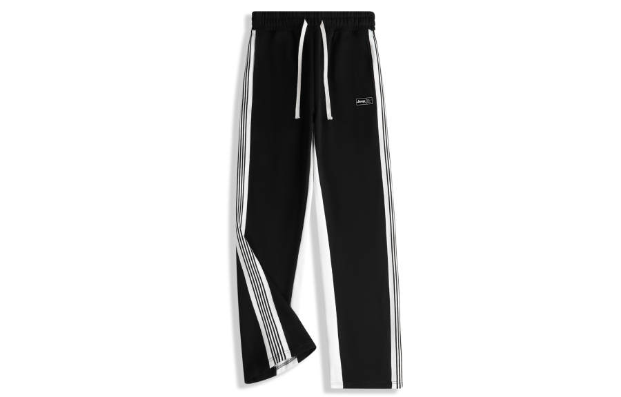 Jeep Casual Pants Unisex Moderate Straight Fit Pants