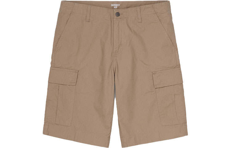 Carhartt WIP Cargo Shorts Men's Khaki