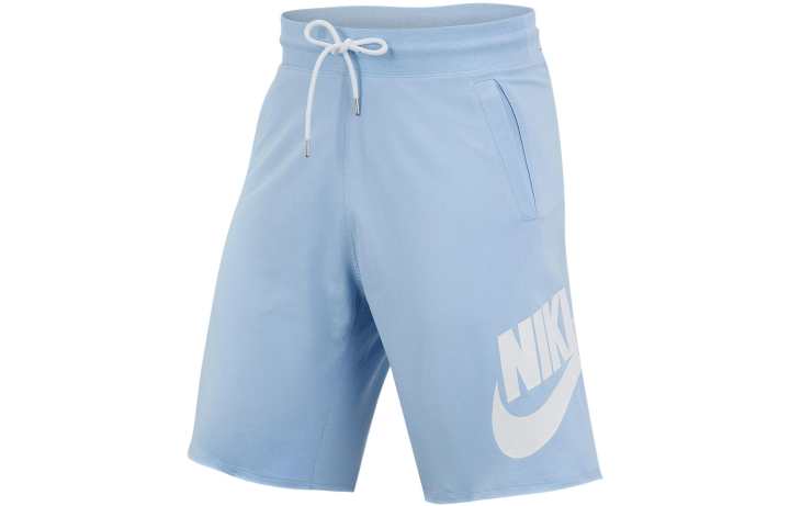 Nike Nike Casual Shorts Men's Mind Blue