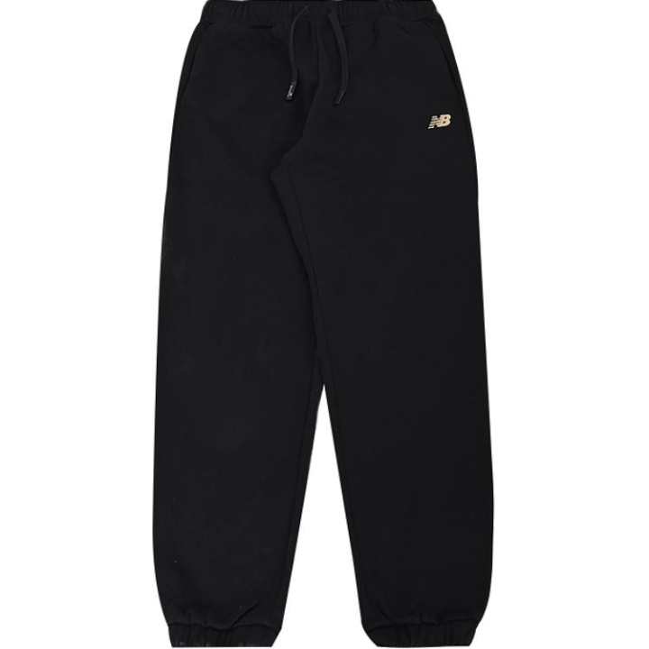 New Balance New Balance Athleisure Knitted Sweatpants Men's Black
