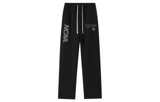 NCAA Casual Pants Unisex Moderate Straight Fit Pants