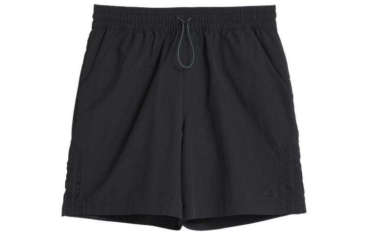 Adidas Adidas Casual Shorts Unisex Black Moderate