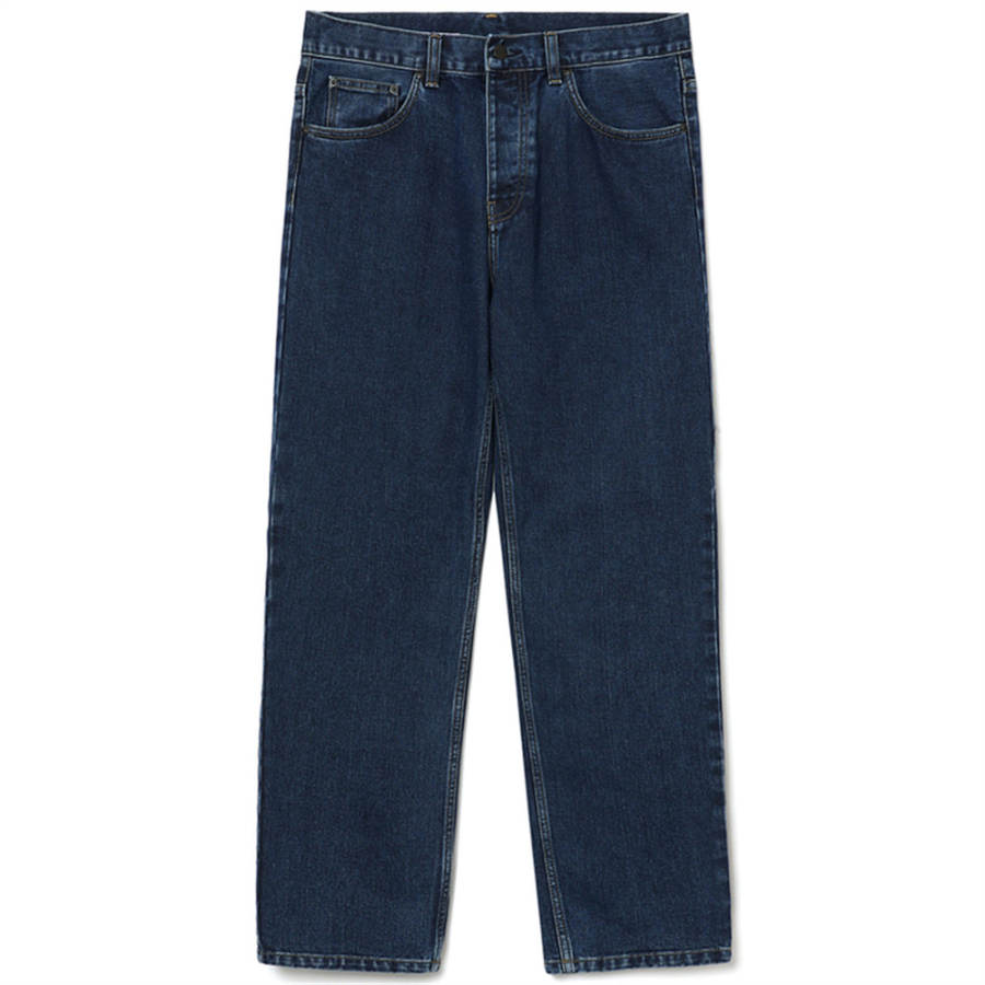 Carhartt WIP Jeans Unisex Blue Moderate Other