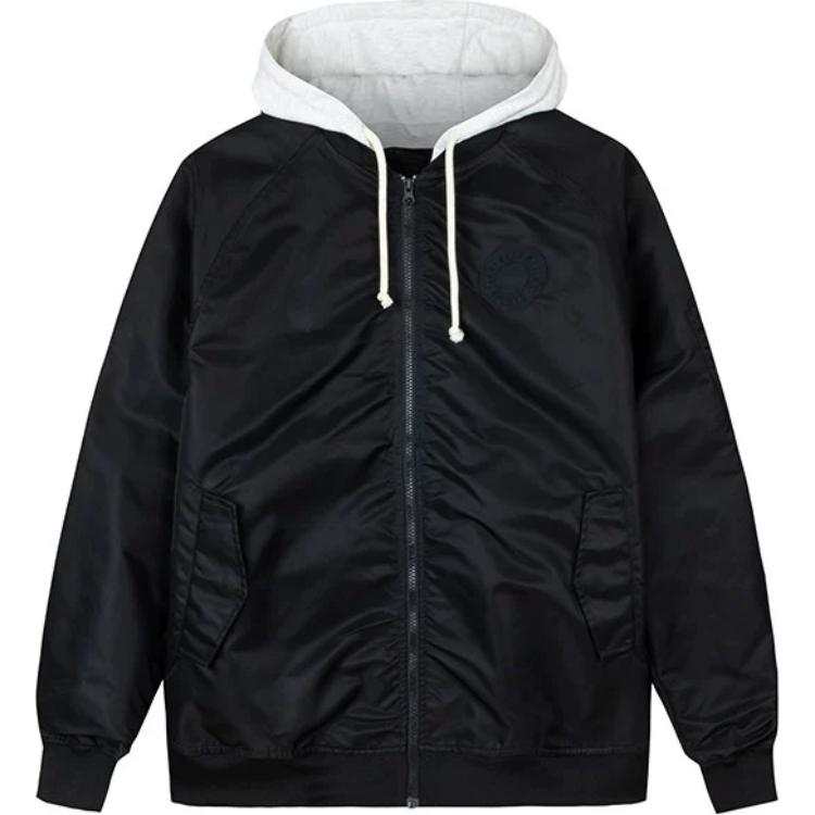 ANTA Anta Life Collection Jackets & Coats Men's Basic Black