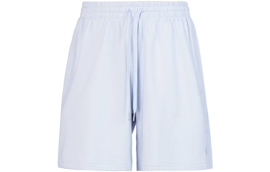 Adidas Originals Casual Shorts Unisex Blue Moderate
