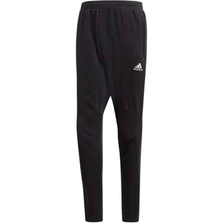 Adidas Adidas Real Madrid Casual Pants Men's Black