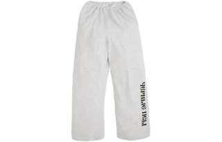 YEEZY Yzy Gosha Black Dogs Jogger