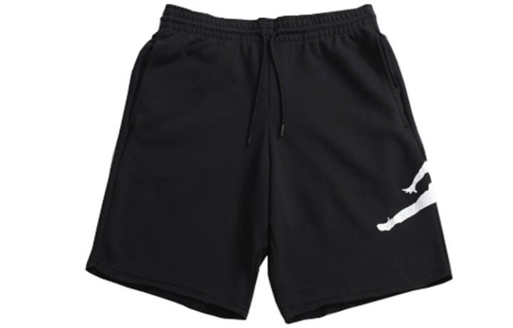 Jordan Jordan Casual Shorts Men's Black