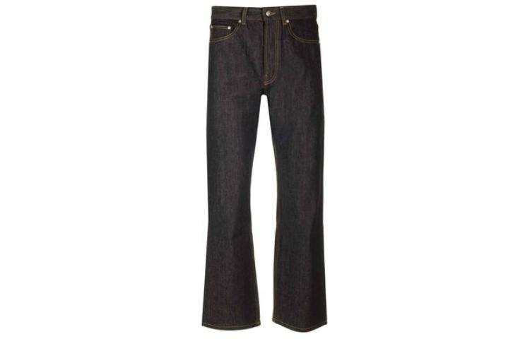 PALM ANGELS Casual Pants Men's Black