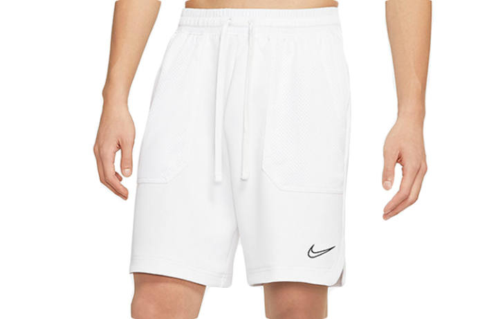 Nike Nike Casual Shorts Men's White Moderate