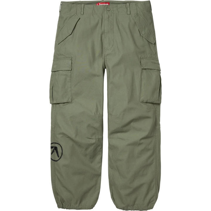 Supreme Supreme Aphex Twin Alpha Industries Cargo Pant