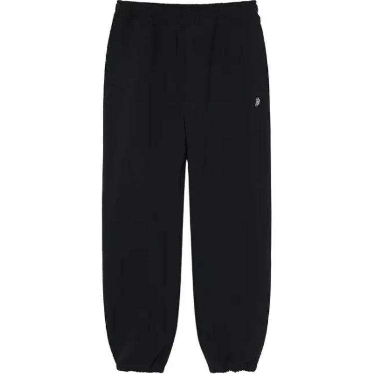 Stussy Swirl Appliqué Pant
