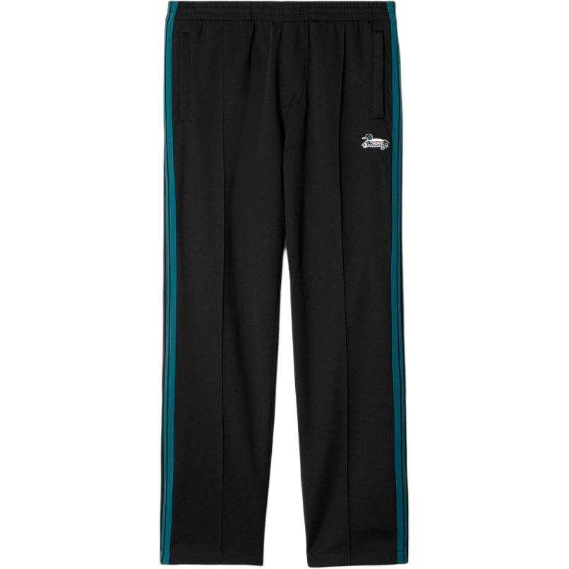 Burberry FW23 Casual Pants Men's Black