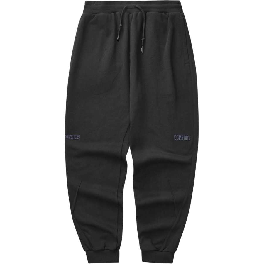 Skechers Casual Pants Men's Carbon Black