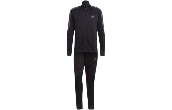 Adidas Adidas Casual Sportswear Men's Stand Collar Moderate