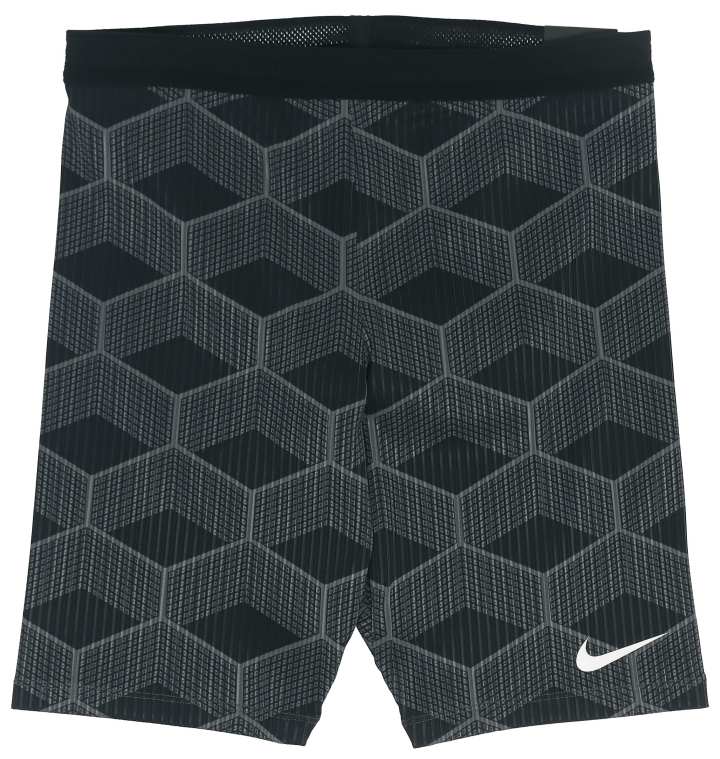 Nike Nike Casual Shorts Men's Black Moderate