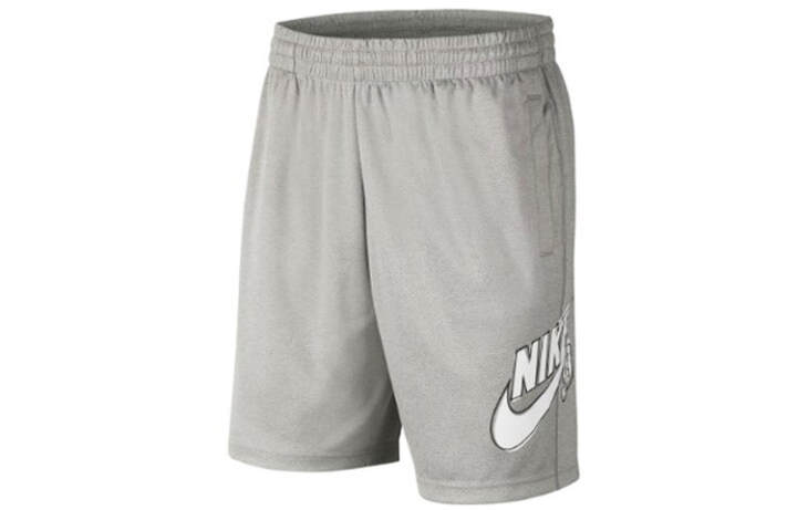 Nike Nike Casual Shorts Men's Gray Moderate