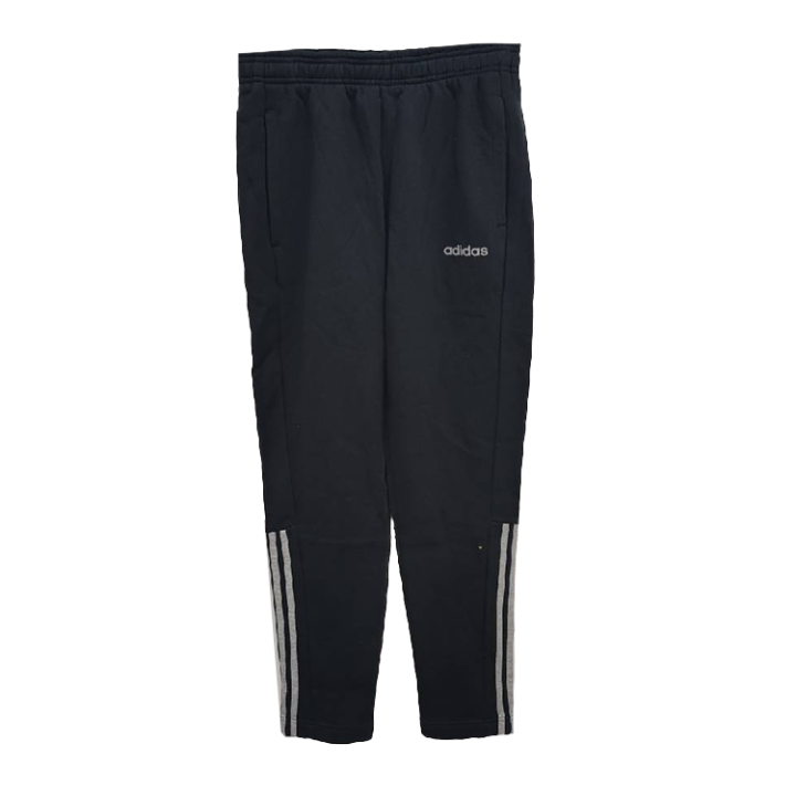 Adidas Adidas Knitted Sweatpants Men's Black
