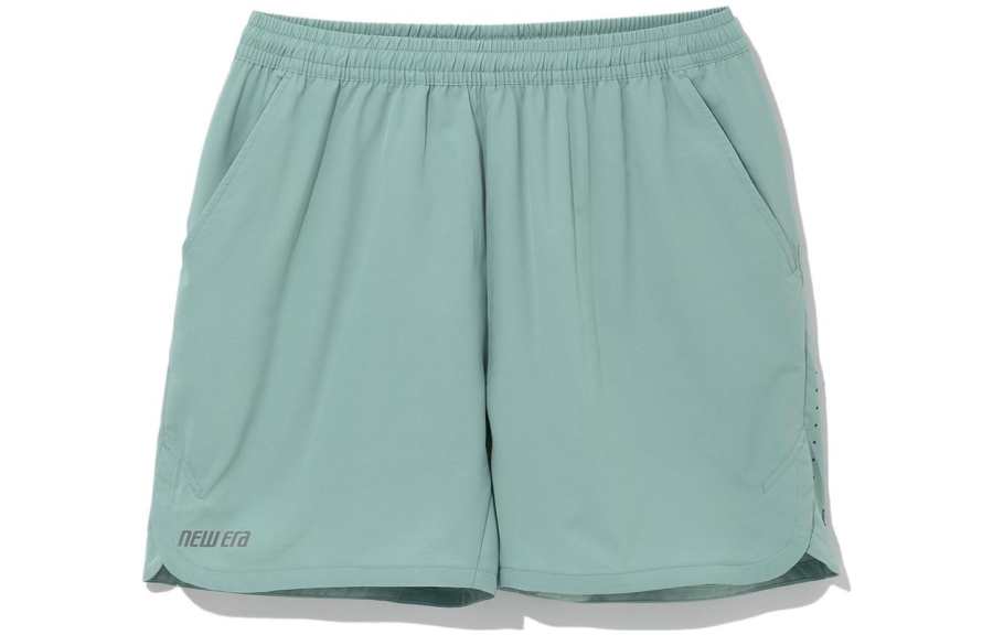 New Era SS22 Shorts Men's Mint Green
