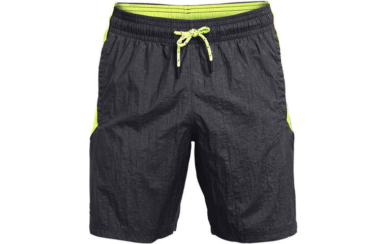 Under Armour Loose Fit Shorts Men's Gray