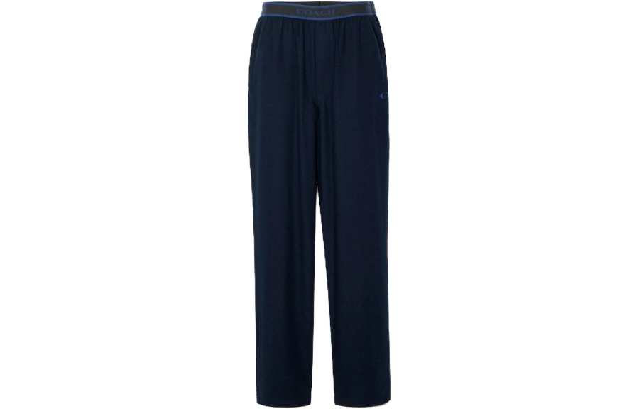 COACH Casual Pants Men's Moderate Straight Fit Pants