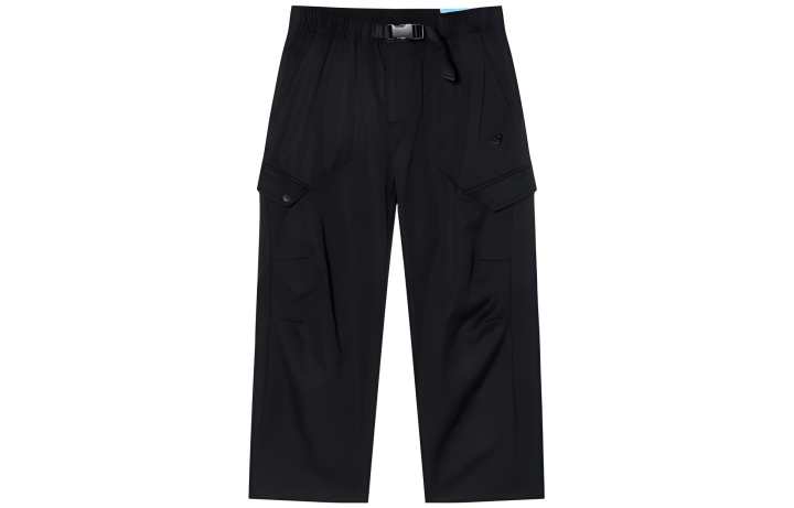 New Balance New Balance Casual Pants Men's Black Moderate Cargo Pants