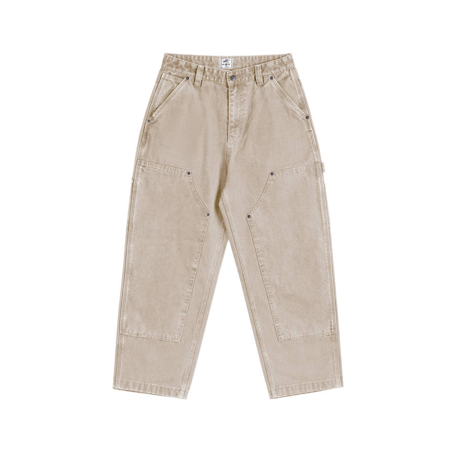 IDLT IDLT Cargo Pants Unisex Thickened