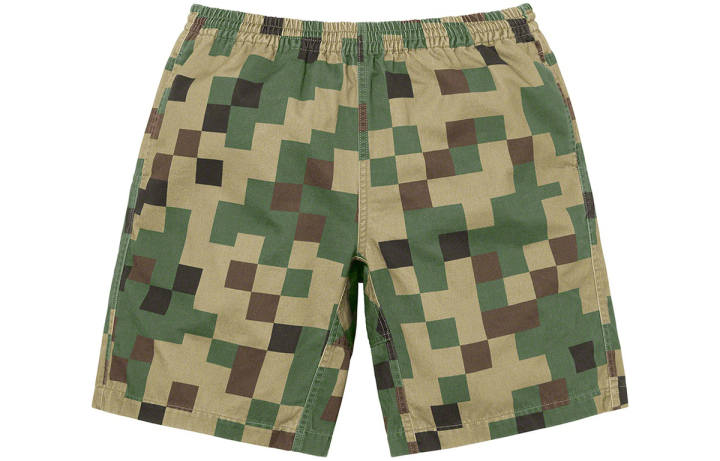 Supreme Supreme Military Twill Short