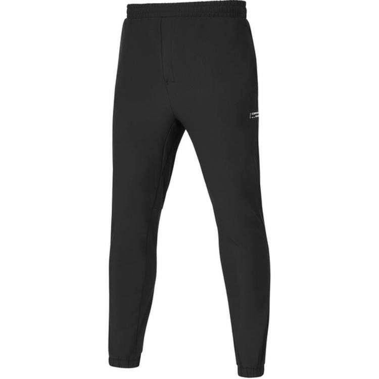 Skechers Comfortable Sports Collection Knitted Sweatpants Men's Carbon Black