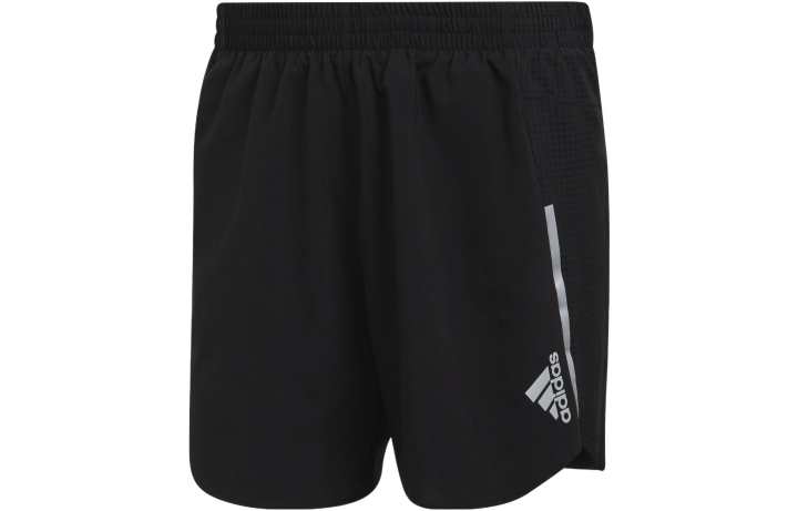 Adidas Adidas Casual Shorts Men's Black Moderate