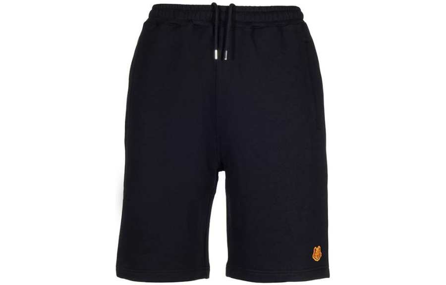 KENZO 【Previous Season】Tiger crest track shorts