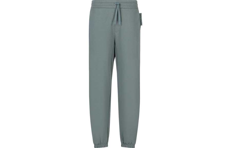 ARMANI EXCHANGE ARMANI EXCHANGEAE FW23 Casual Pants Men's Gray Green