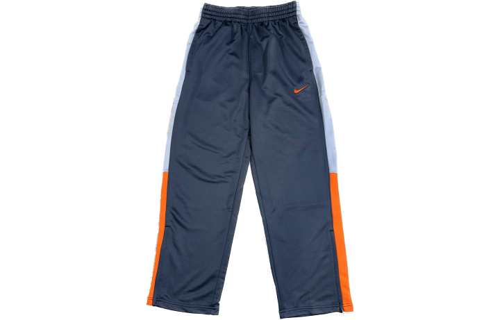 Nike Nike Casual Pants Men's Dark Blue Moderate Straight Fit Pants
