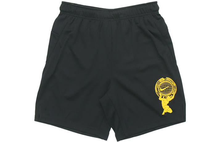 Nike Nike Dri Fit Casual Shorts Men's Black