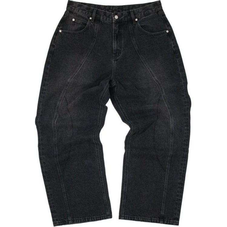 Vandy The Pink Straight Fit Jeans Unisex Pants